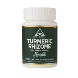 Bio Health Turmeric Rhizomeules