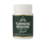 Bio-Health Pure-Fil Turmeric Rhizome 500mg 60 Capsules