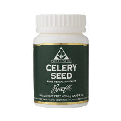 Bio Health Celery Seedules