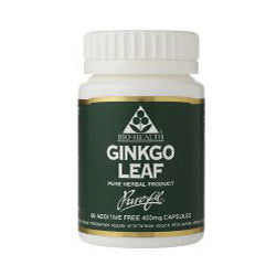 Bio Health Ginkgo Leafules