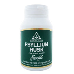 Bio Health Psyllium Husk 120 capsules