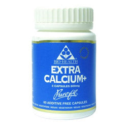 Bio Health Extra Calcium+ules