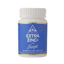 Bio Health Extra Zinc Plusules