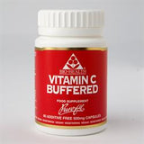 Bio Health Buffered Vitamin C 500mgules