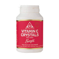 Bio Health Buffered Vitamin C Crystals