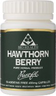 Bio Health Hawthorn Berry 450mg