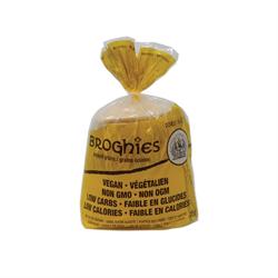 Fat Free Corn Broghies Crackers