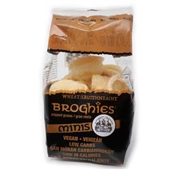 Fat Free Wheat Mini Broghies Crackers