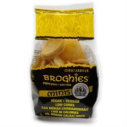 Fat Free Corn Mini Broghies Crackers