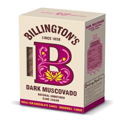 Billingtons Dark Muscovado Sugar