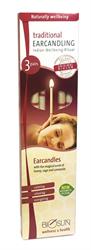 Biosun Traditional Earcandles 1 Pair