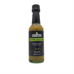 Black Mamba Jalapeno Chilli Sauce