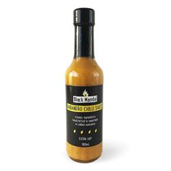 Black Mamba Habanero Chilli Sauce