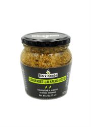 Black Mamba Coriander & Jalapeno Pesto Medium Hot 2