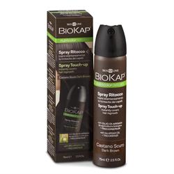 BioKap Dark Brown Root Touch Up Spray