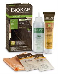 BioKap Natural Brown 4.0 Rapid Permanent Hair Dye