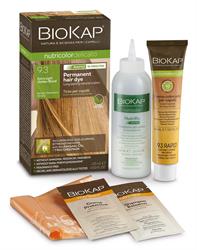 BioKap Extra Light Golden Blond 9.3 Rapid Permanent Hair Dye