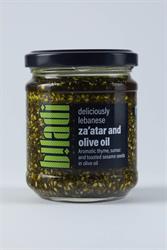 Biladi Zaatar and Olive Oil 1