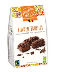 Belvas Organic Flaked Truffles