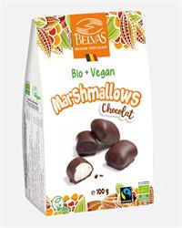 Belvas Vegan Chocolate Marshmallows Bio