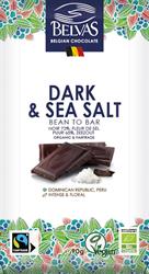 Belvas Tablet Dark & Sea Salt Rep Dom and Peru