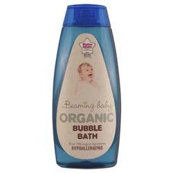 Beaming Baby Certified Organic Bubble Bath ml