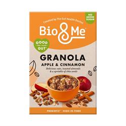 Bio&Me Apple & Cinnamon Granola 3