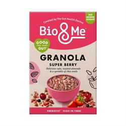 Bio&Me Super Berry Gut Loving Granola 3