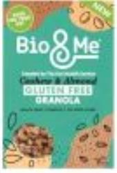 Bio&Me Cashew & Almond Gluten Free Gut Loving Granola