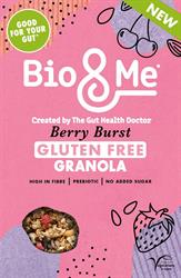 Bio&Me Berry Burst Gluten Free Granola