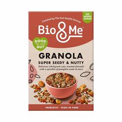 Bio&Me Super Seedy & Nutty Granola 3