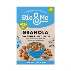 Bio&Me Low Sugar Naturally Granola 3