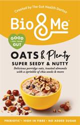 Bio&Me Gut-Loving Super Seedy & Nutty Prebiotic Porridge