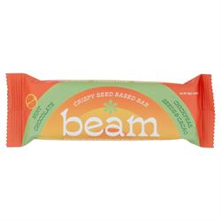 Beam Crispy Puff Seed Bar Mint Chocolate