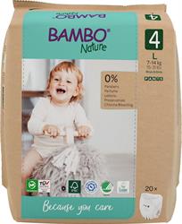 Bambo Nature Training Pants 4 - 20 Pads