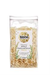 Biona Spelt Artisan Tagliatelle  - White Organic g