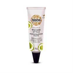 Biona Wasabi Paste Organic