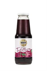 Biona Tart Cherry Juice Pure - Not from concentrate