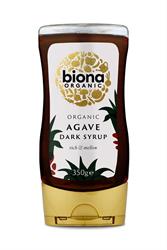 Biona Agave Dark syrup Organic