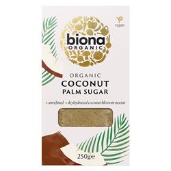 Biona Coconut Palm Sugar