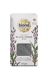 Biona Organic Black Venus Piedmont Rice