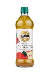 Biona Organic Cider Vinegar