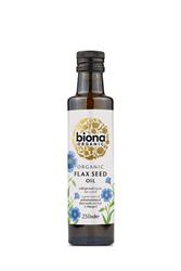 Biona Organic Flax Seed Oil ml