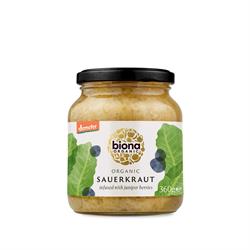 Biona Organic Sauerkraut 3