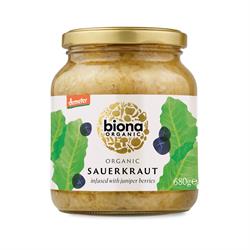 Biona Organic / Demeter Sauerkraut 6