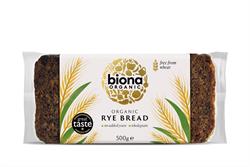 Biona Organic Rye Bread -