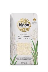 Biona Organic Pudding Rice