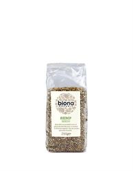 Biona Hemp Seed Organic - (-OMEGA rich) g