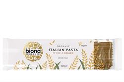 Biona Organic Wholewheat Spaghetti