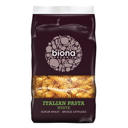 Biona Organic White Fusilli